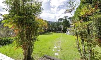 Imagem 3: Casa em condomínio, 4 suítes, piscina aquecida, com vista para o lago