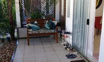 Imagem 3: Casa de condomínio para venda tem 117 m² com 3 quartos em Stella Maris - Salvador - BA