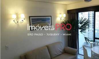 Imagem 2: Um dormitório mobiliado em Moema!