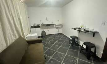 Imagem 3: Apartamento loft para aluguel com 18.50 metros quadrados em Piratininga - Niterói - RJ