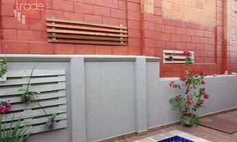 Imagem 4: Casa com 4 dormitórios à venda, 200 m² por R$ 910.000,00 - Bonfim Paulista - Ribeirão Pret