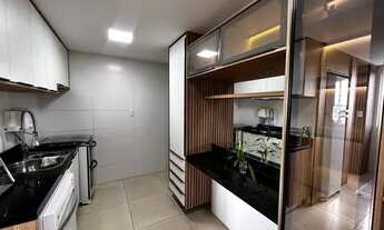 Imagem 6: Apartamento mobiliado no Altiplano