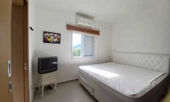 Imagem 4: Apartamento a venda em Ubatuba, apartamento com varanda gourmet , bem localizado