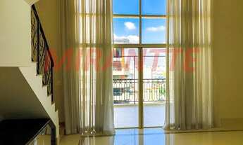 Imagem 3: Lindíssima Cobertura Triplex no Alto de Santana com piscina e vista panorâmica