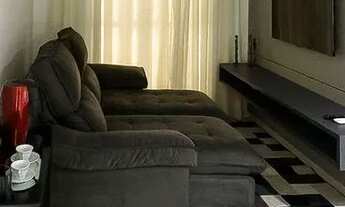 Imagem 6: Apartamento com 2 dormitórios para alugar, 86 m² por R$ 2.268,53/mês - Nova Aliança - Ribe