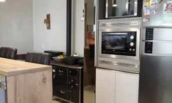 Imagem 2: Casa para venda com 120 metros quadrados com 3 quartos em Campo Grande - Santos - SP