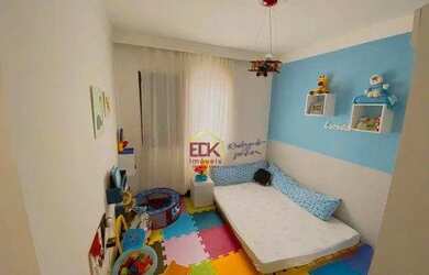 Imagem 8: Apartamento com 3 dormitórios à venda, 105 m² por R$ 815.000,00 - Jardim Aquarius - São Jo