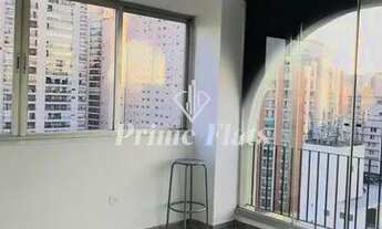 Imagem: Flat disponível para venda no Paulista