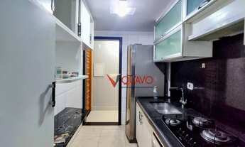 Imagem 6: Apartamento Duplex com 3 dormitórios para alugar, 112 m² por R$ 6.160,68/mês - Tatuapé - S