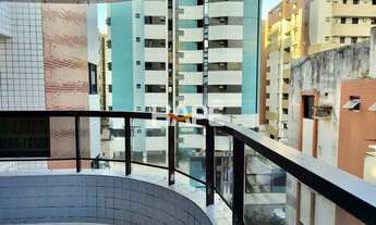 Imagem 2: Apartamento para venda possui 122 metros quadrados com 3 quartos em Jatiúca - Maceió - AL