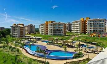 Imagem 4: Ilhas do Lago Eco Resort, apto 2 qtos para até 8 pessoas. Valor da diária