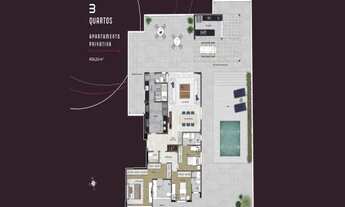 Imagem 3: Venda - APARTAMENTO - SERRA BELO HORIZONTE MG