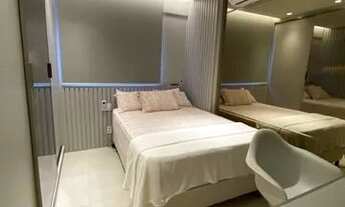 Imagem 5: Lindo studio mobiliado na ponta verde