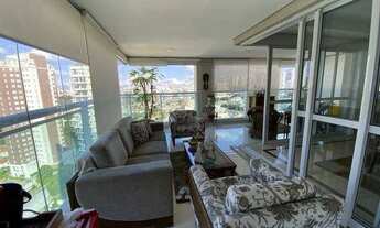 Imagem 6: Apartamento com 4 dormitórios - venda por R$ 3.000.000 ou aluguel por R$ 15.376/mês - Acli