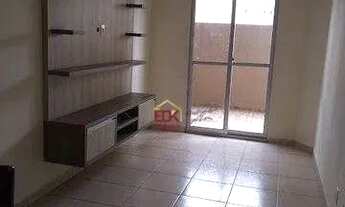 Imagem 2: Apartamento com 2 dormitórios à venda, 82 m² por R$ 250.000,00 - Barranco - Taubaté/SP