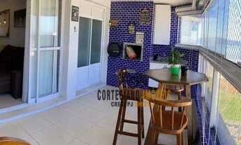 Imagem 4: Apartamento À Venda Com Linda Vista do Mar e Lazer Completo Na Cobertura !