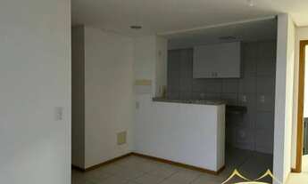 Imagem 4: Apto em Candelária com 2/4 Sendo 1 Suite, 57m², 1 Vaga Coberta