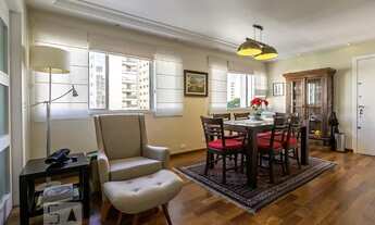 Imagem 3: Apartamento para Aluguel - Moema, 2 Quartos, 85 m2