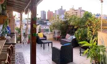 Imagem 4: SANTO ANDRé - Cobertura - Centro