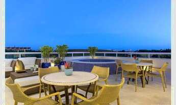 Imagem 2: Casa 6/4 (5 suítes) Piscina com Hidro no Alphaville 2 R$ 4.800.000,00