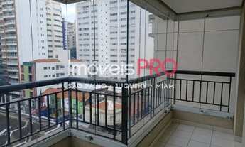 Imagem 3: Lindo apartamento 71 m2 com 3 dormitórios, 1 suíte com sacada gourmet