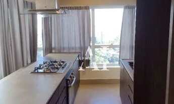 Imagem 5: Apartamento Duplex com 2 dormitórios para alugar, 123 m² por R$ 11.749,53/mês - Alphaville