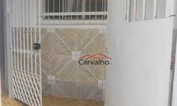 Imagem 2: Casa com 1 dormitório para alugar, 35 m² por R$ 850,00/mês - Vila Maria Alta - São Paulo/S