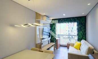 Imagem 4: Apartamento para Aluguel - Vila Mascote, 2 Quartos, 55 m2