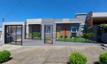 Imagem 2: Casa com 2 dormitórios à venda, 57 m² por R$ 420.000,00 - Bela Vista - Dois Irmãos/RS