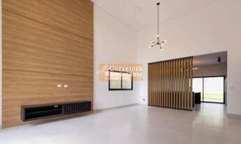 Imagem 5: FLA.Casa térrea para aluguel e venda - 242 m² com 3 suítes em Condominio de Jacareí