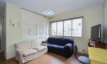 Imagem: APARTAMENTO ITAIM BIBI 2 DORMITÓRIOS