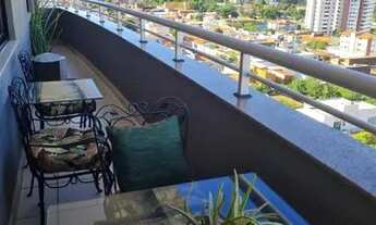 Imagem 7: Apartamento todo mobiliafo na varjota com 3 suites e área de lazer completa