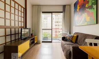 Imagem 4: Apartamento para Aluguel - Moema, 1 Quarto, 34 m2