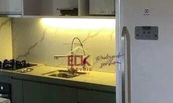 Imagem 5: Apartamento com 2 dormitórios à venda, 68 m² por R$ 630.000 - Pagador de Andrade - Jacareí