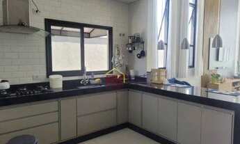 Imagem 5: Casa com 3 dormitórios à venda, 150 m² por R$ 955.000 - Condomínio Terras do Vale - Caçapa