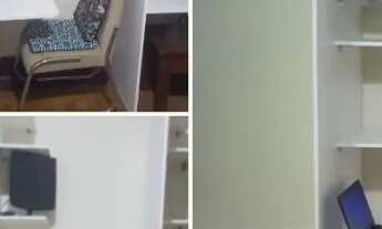 Imagem 5: Uma Boa Residência C/Aluguel a 250m do Metrô Tijuca Saens Pena Vaga de Quarto