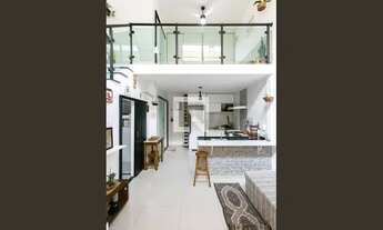 Imagem 2: Casa de Condomínio para Aluguel - Vila Carrão, 1 Quarto, 42 m2