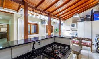 Imagem 5: Sobrado para venda tem 72 metros quadrados com 3 dorm. mobiliada