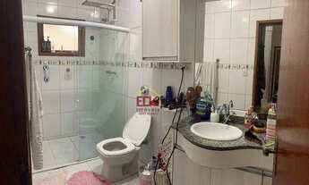 Imagem 2: Casa com 3 dormitórios à venda, 108 m² por R$ 837.000 - Parque Califórnia - Jacareí/SP