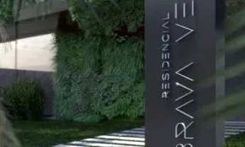 Imagem 3: Apartamento à Venda em Itajaí/SC no Brava Vel Residence na Praia Brava com 2 Suítes + 1 Do