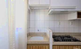 Imagem 3: Apartamento para aluguel tem 58 metros quadrados com 2 quartos em Parque Flamboyant - Goiâ
