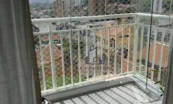 Imagem 7: Apartamento com 2 dormitórios para alugar, 50 m² por R$ 2.742,22/mês - Quitaúna - Osasco/S