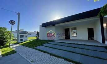 Imagem 3: Casa com 3 dormitórios à venda, 186 m² por R$ 986.000,00 - Condomínio Residencial Ouro Vil