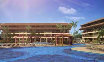 Imagem: Casa bangalô no Oka Beach Residence, com