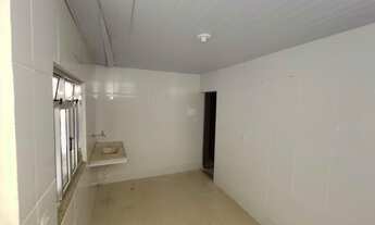 Imagem 6: Casa 2 quartos milho branco