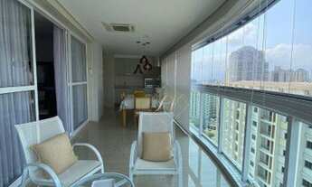 Imagem 4: Maravilhoso Apartamento, 04 suítes, varanda gourmet com VISTA PARA O MAR, lazer completo e