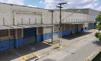 Imagem 4: Galpão/Depósito/Armazém para aluguel possui 3.328 m2, com Doca, Vila Leopoldina - São Paul
