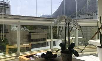 Imagem 7: Cobertura para venda tem 212 metros quadrados com 4 quartos em Humaitá - Rio de Janeiro