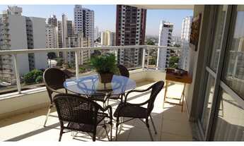 Imagem 2: TODO MOBILIADO Apartamento com 4 dormitórios