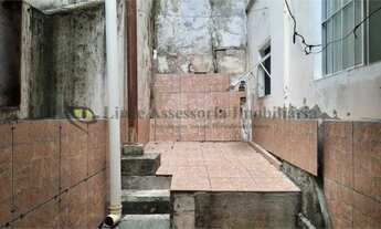 Imagem 6: Casa de rua-À VENDA-Rio Comprido-Rio de Janeiro-RJ